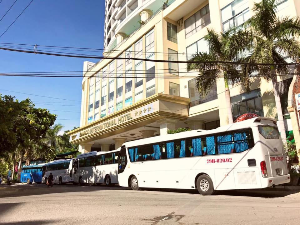 Hotel Bavico International Nha Trang Exteriér fotografie