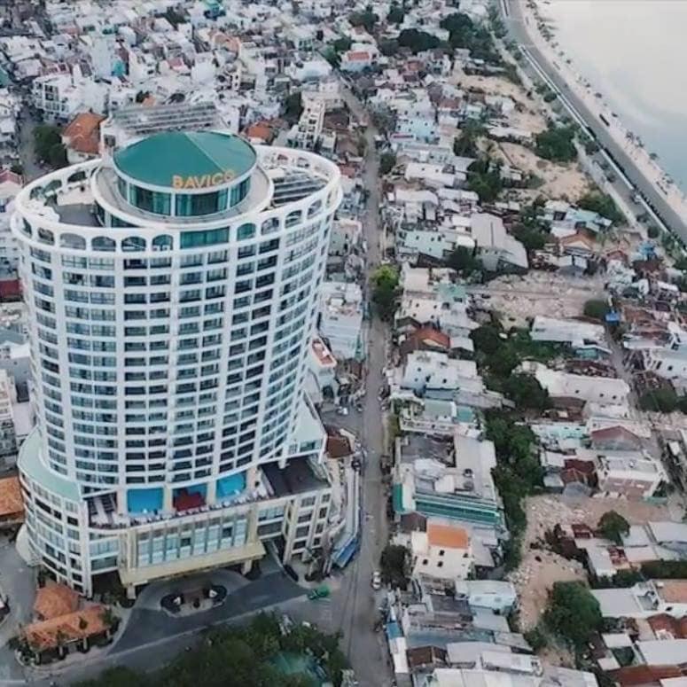 Hotel Bavico International Nha Trang Exteriér fotografie