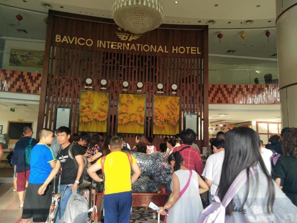 Hotel Bavico International Nha Trang Exteriér fotografie