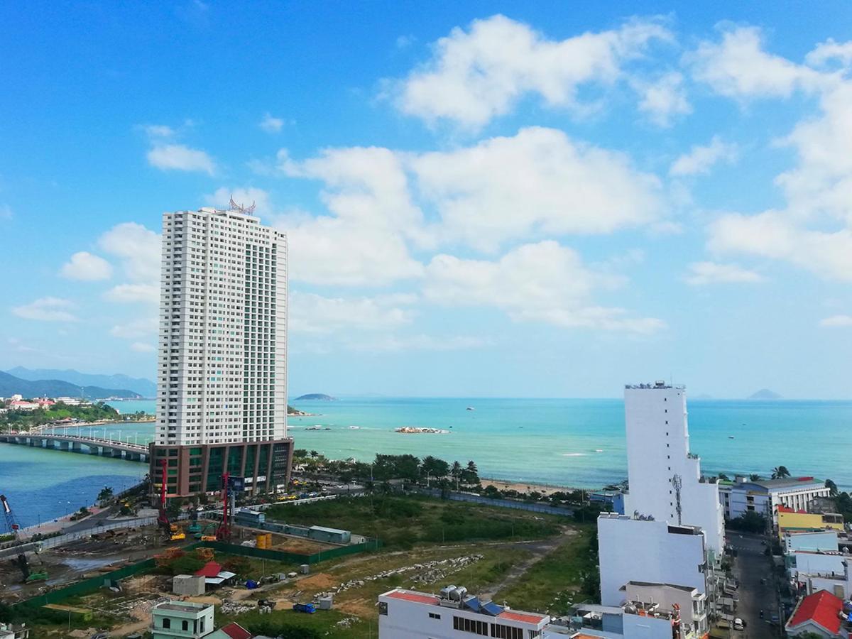 Hotel Bavico International Nha Trang Exteriér fotografie