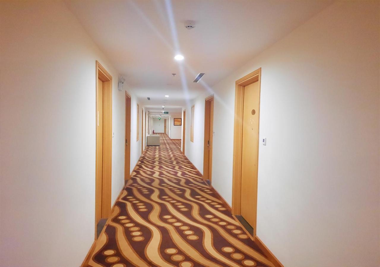 Hotel Bavico International Nha Trang Exteriér fotografie