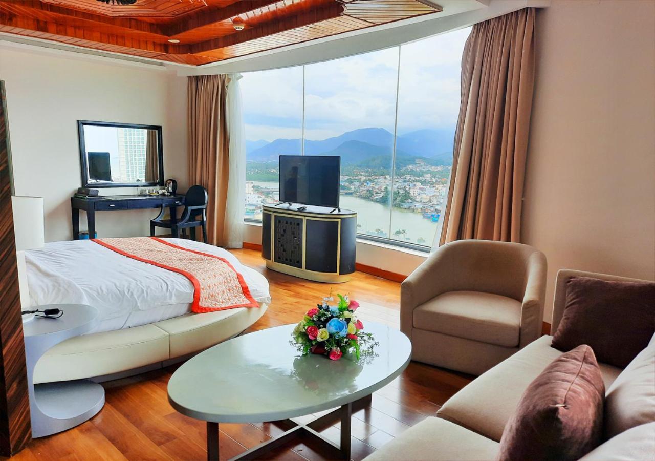 Hotel Bavico International Nha Trang Exteriér fotografie