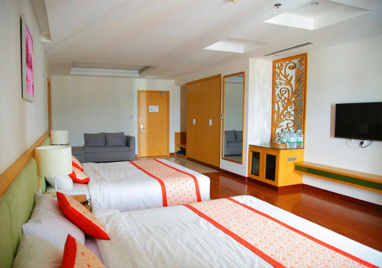 Hotel Bavico International Nha Trang Exteriér fotografie