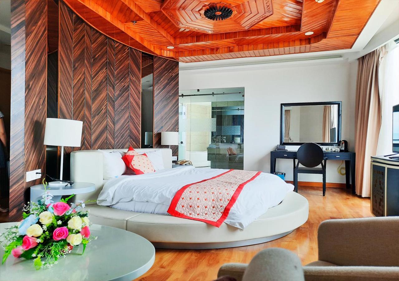 Hotel Bavico International Nha Trang Exteriér fotografie
