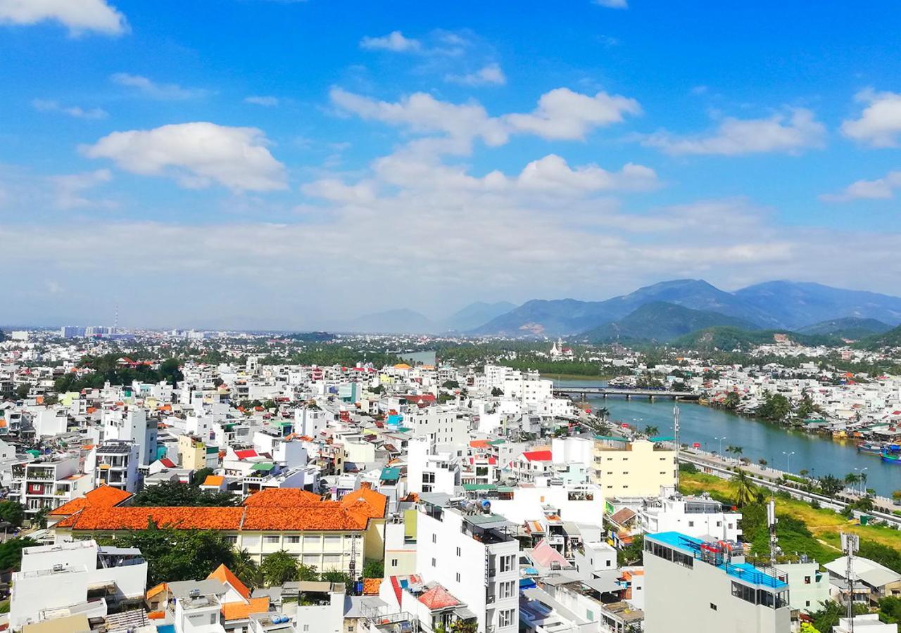 Hotel Bavico International Nha Trang Exteriér fotografie