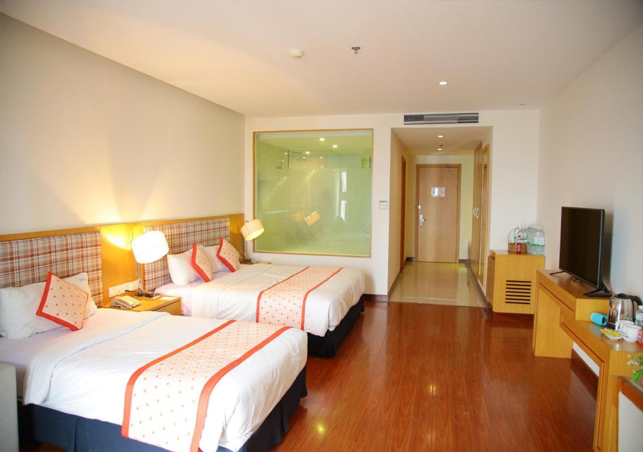 Hotel Bavico International Nha Trang Exteriér fotografie