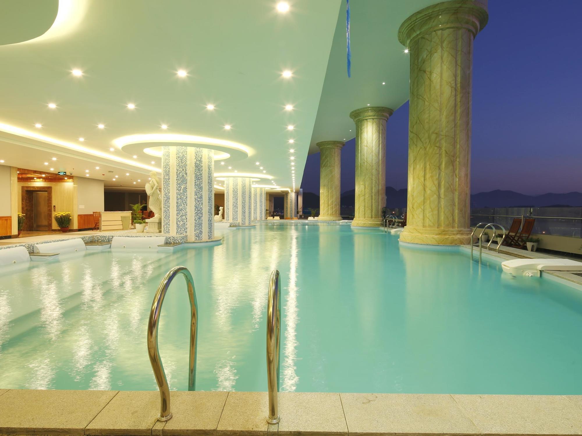 Hotel Bavico International Nha Trang Exteriér fotografie