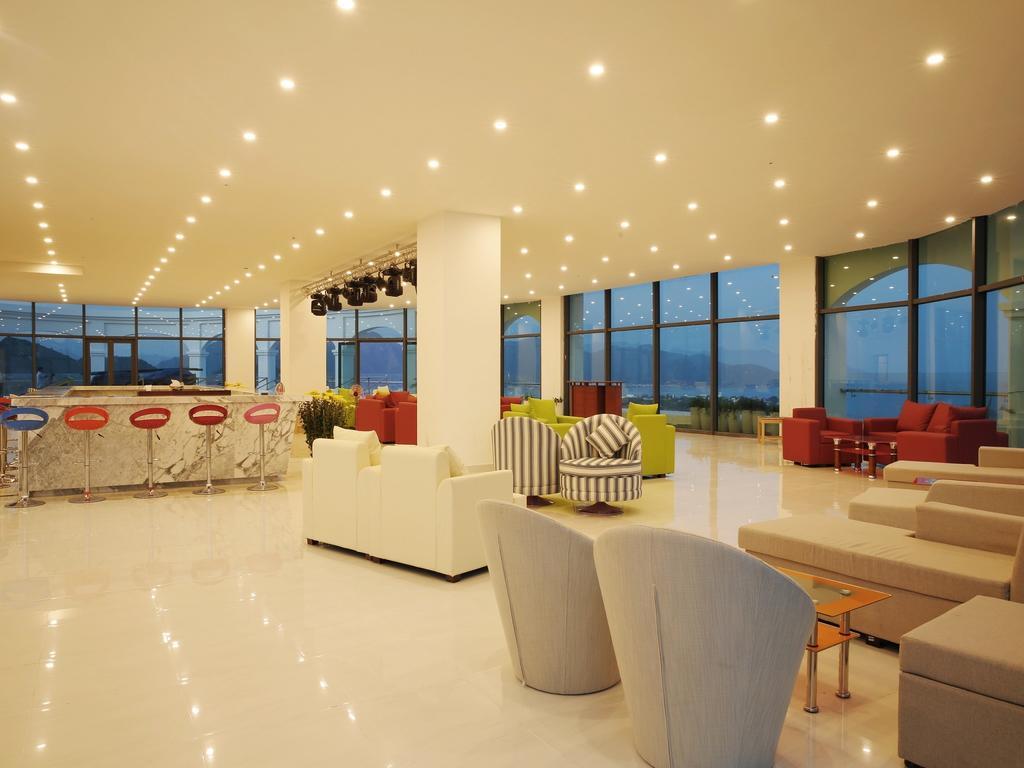 Hotel Bavico International Nha Trang Exteriér fotografie