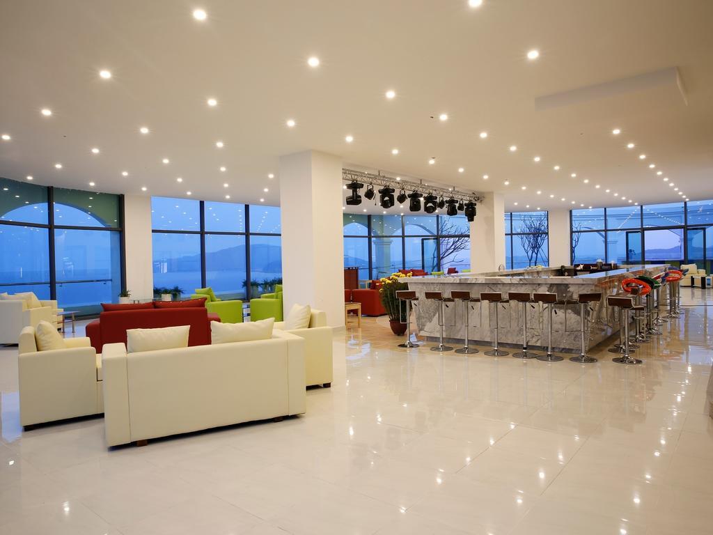 Hotel Bavico International Nha Trang Exteriér fotografie