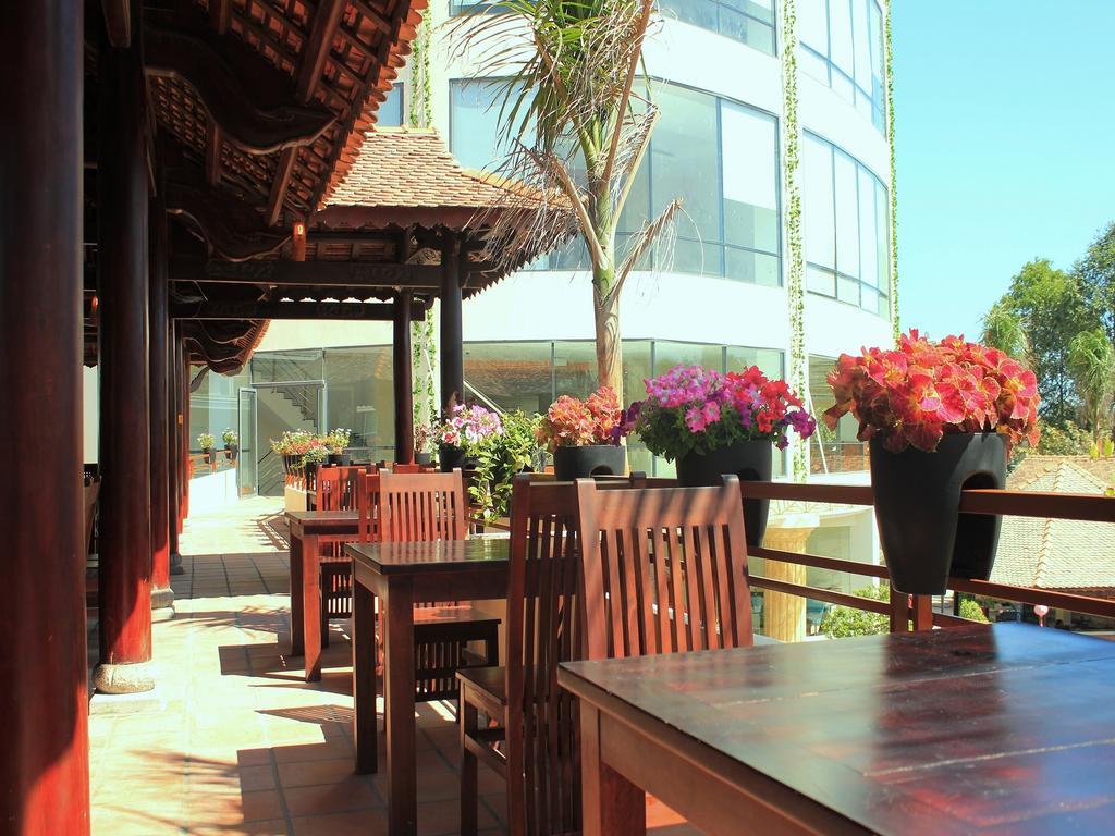 Hotel Bavico International Nha Trang Exteriér fotografie