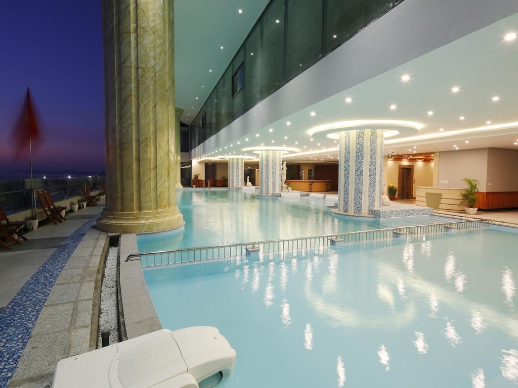 Hotel Bavico International Nha Trang Exteriér fotografie