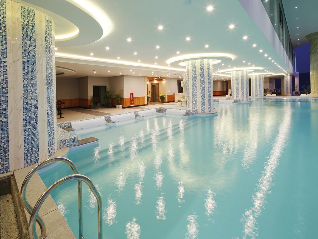 Hotel Bavico International Nha Trang Exteriér fotografie