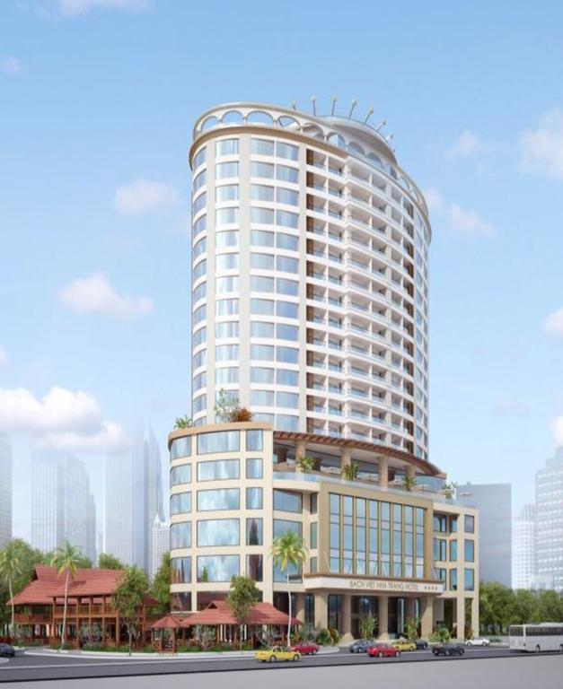 Hotel Bavico International Nha Trang Exteriér fotografie