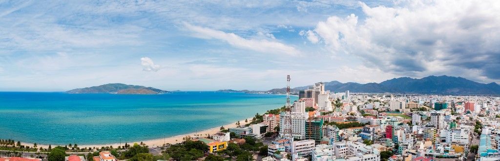 Hotel Bavico International Nha Trang Exteriér fotografie