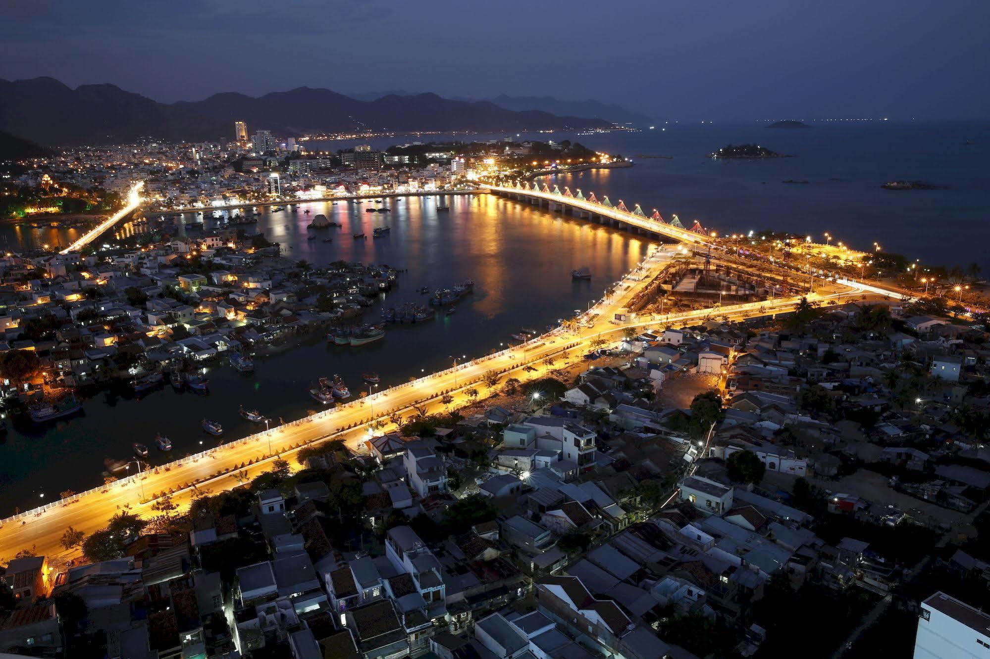 Hotel Bavico International Nha Trang Exteriér fotografie