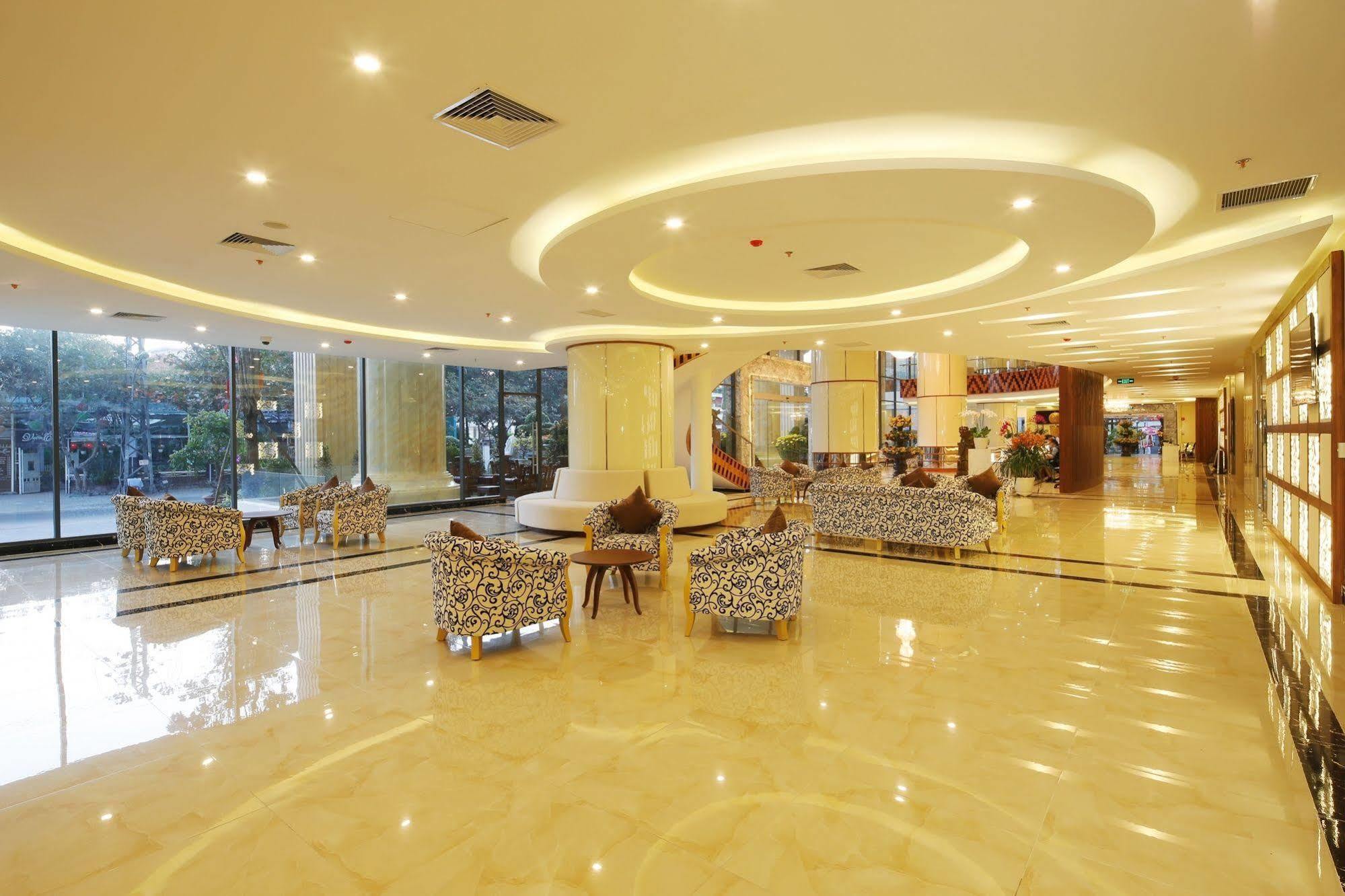 Hotel Bavico International Nha Trang Exteriér fotografie