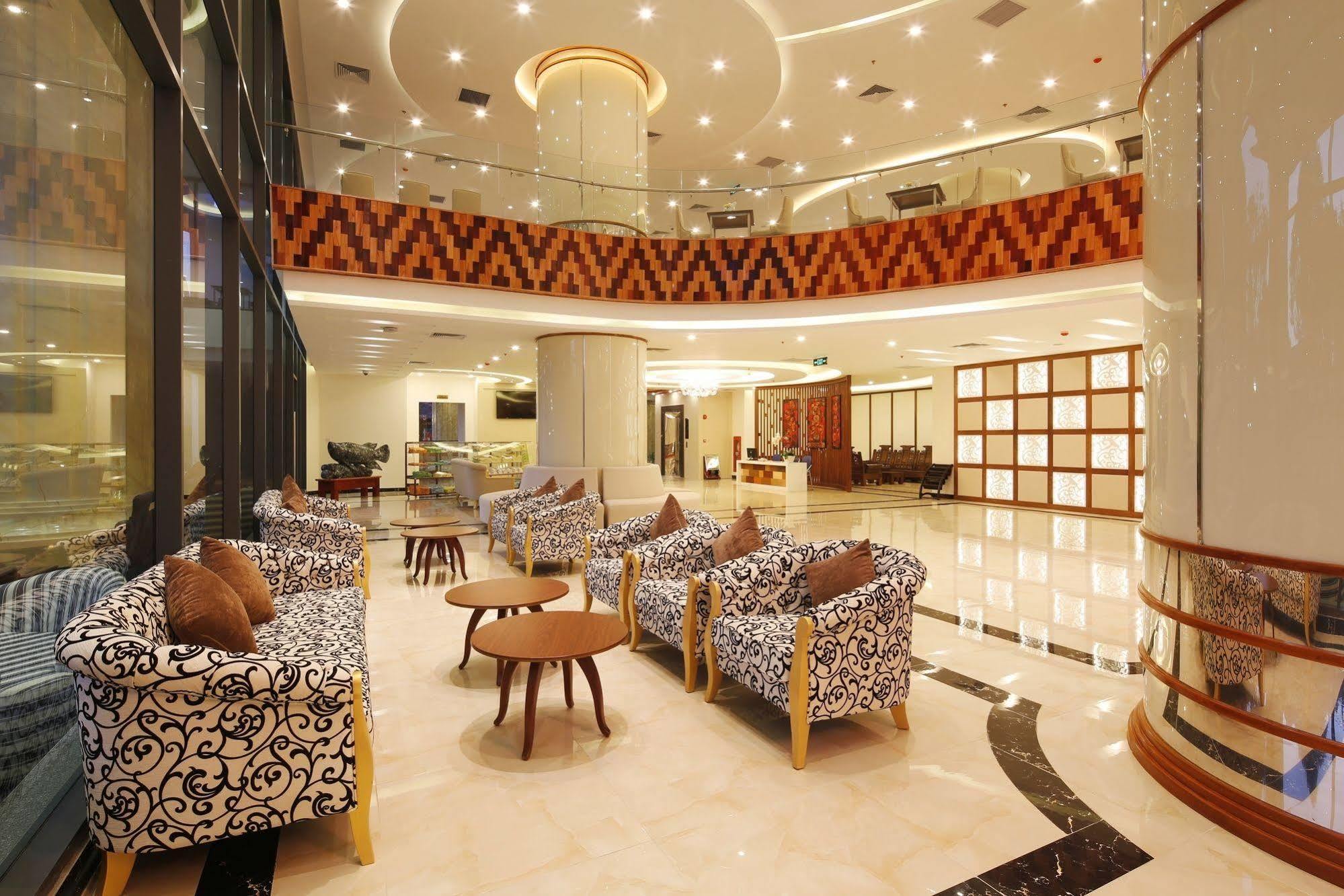 Hotel Bavico International Nha Trang Exteriér fotografie