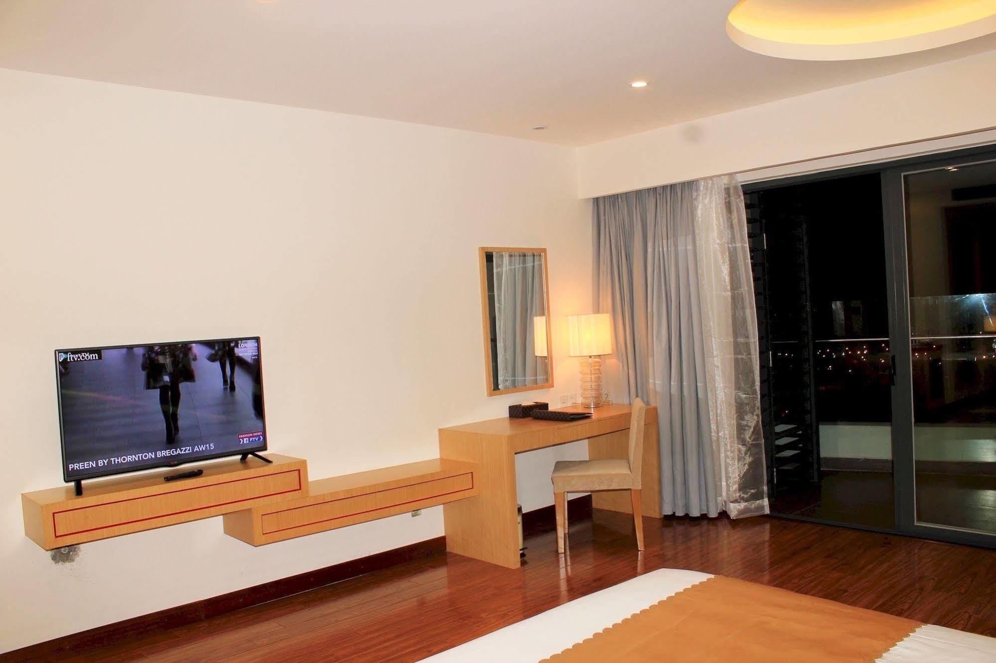 Hotel Bavico International Nha Trang Exteriér fotografie