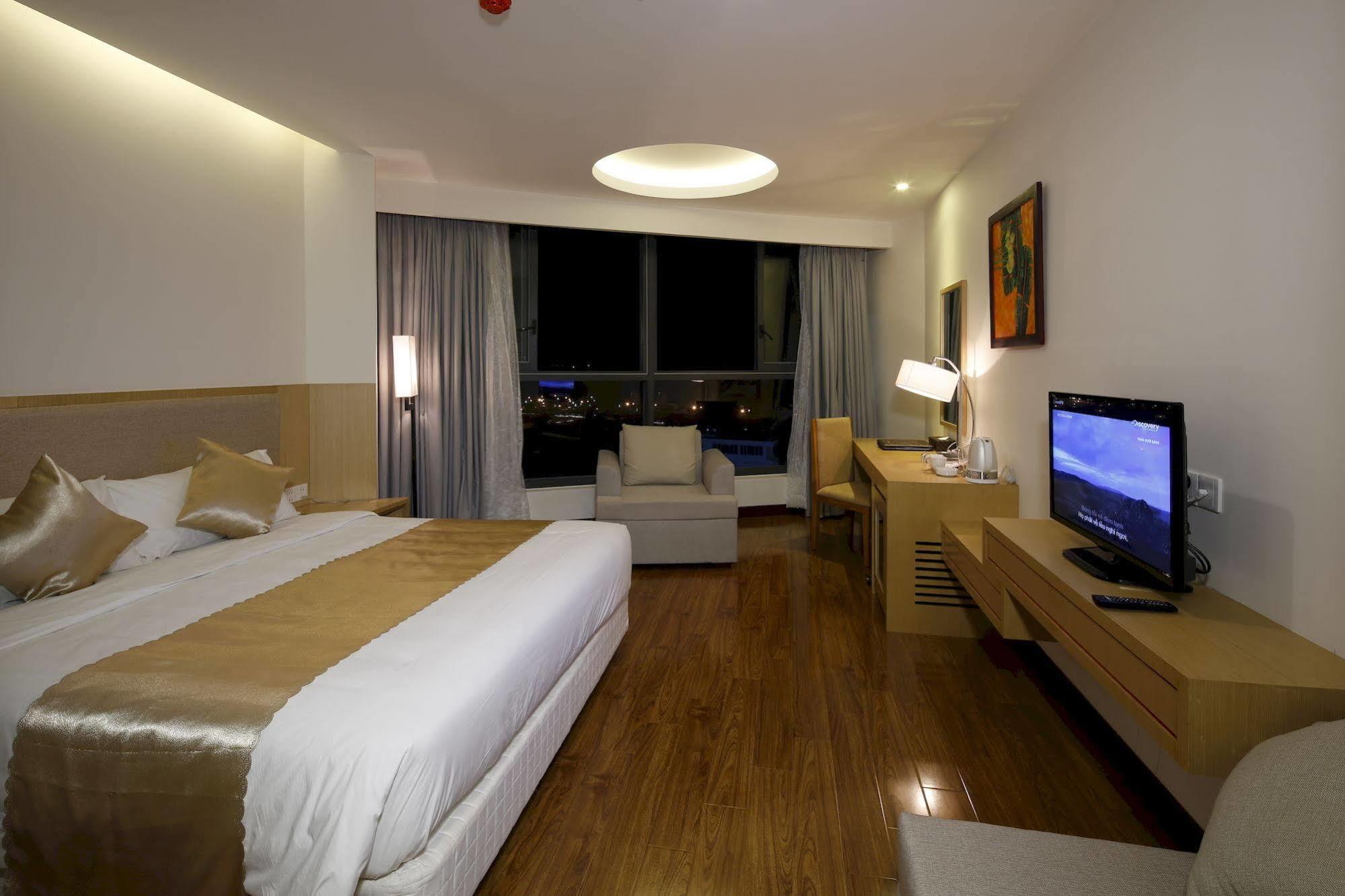 Hotel Bavico International Nha Trang Exteriér fotografie