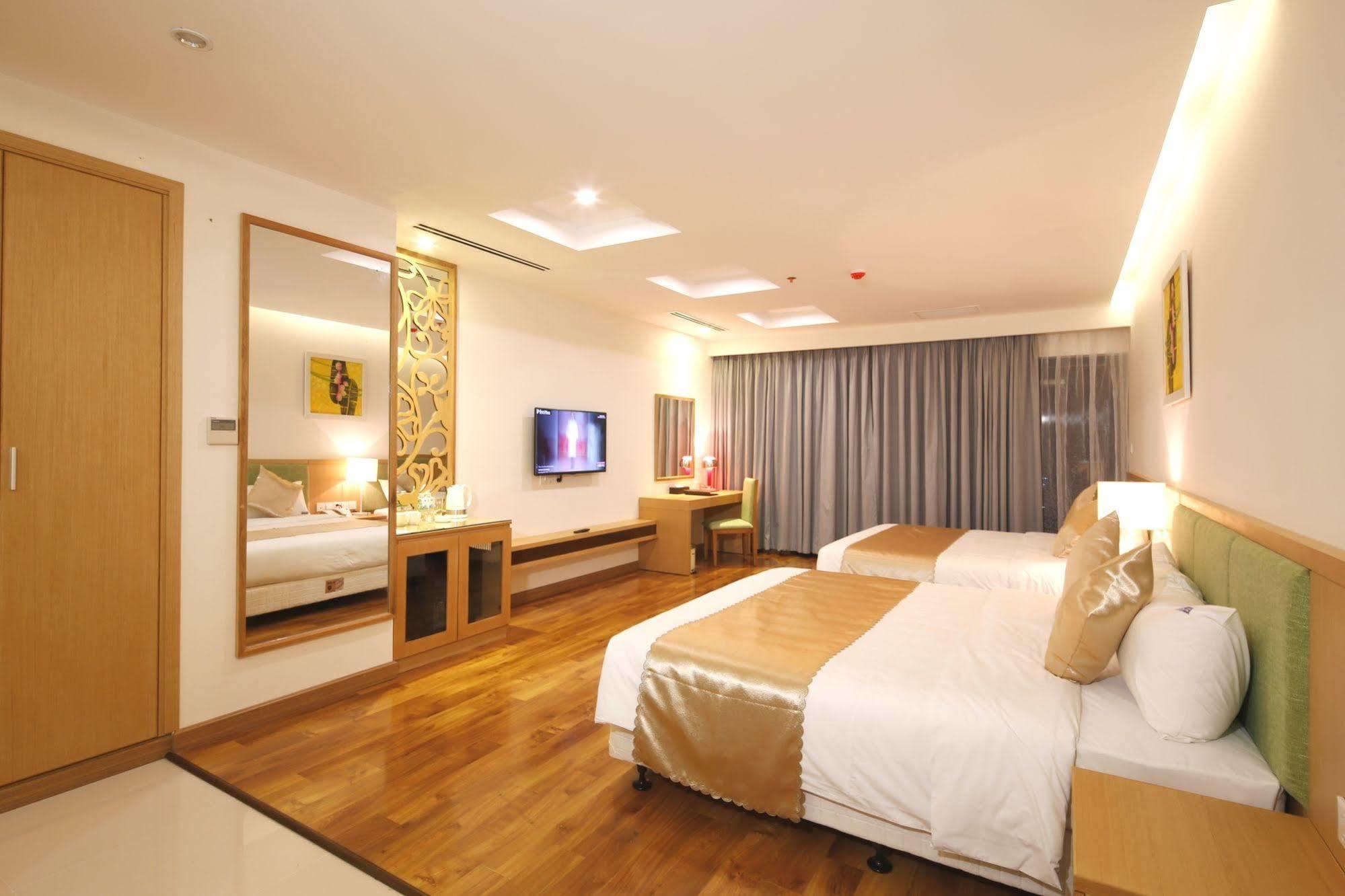Hotel Bavico International Nha Trang Exteriér fotografie