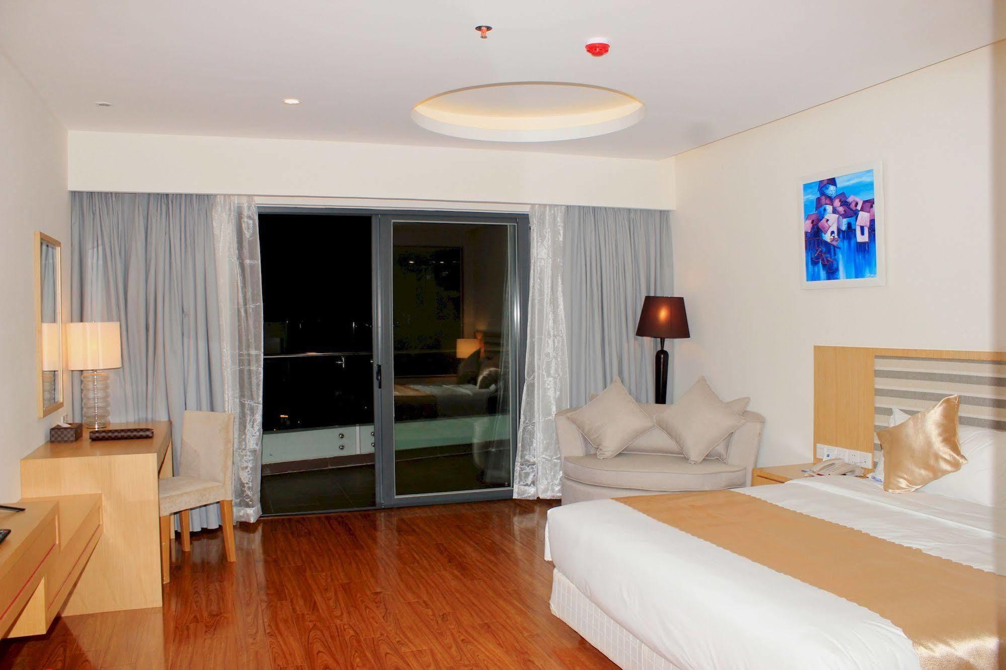 Hotel Bavico International Nha Trang Exteriér fotografie